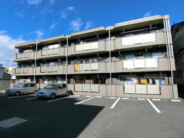 雀宮駅 バス5分  茂原観音入口下車：停歩3分 3階の物件外観写真